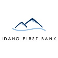 Idaho First Bank logo - Similar company to Betsie Studios