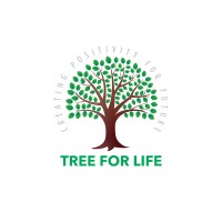 Tree For Life logo - Similar company to Ai-Ezygo