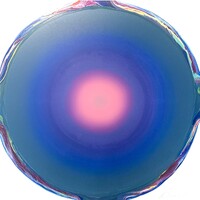 Ethan Blu Transcendent Art Gallery logo - Similar company to Blu Art Foundation