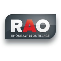 Rhône Alpes Outillage logo - Similar company to Isermat - Secamat - Amc
