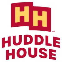 Huddle House logo - Similar company to Canimatic