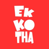 EkKotha logo - Similar company to Blackarz.