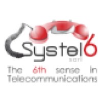 Systel6 logo - Similar company to Feghali Telecom
