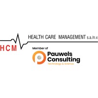 HCM Health Care Management logo - Similar company to I-Pharm