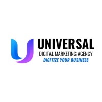 Universal Digital Marketing Agency logo - Similar company to Galyticsmedia - Digital Marketing Agency