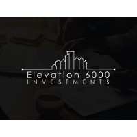 Elevation 6000 Investments logo - Similar company to Cognitive Ventures