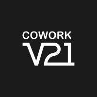 Cowork V21 logo - Similar company to Distrito De Innovación V21