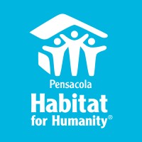 Pensacola Habitat for Humanity logo - Similar company to Pensacola Positivity