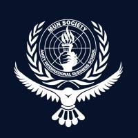 AIBS MUN 2023 logo - Similar company to Cbsmun The Mun Society Of Sscbs
