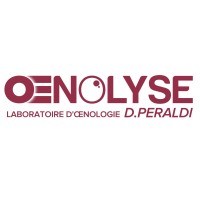 OENOLYSE Laboratoire d'oenologie D.PERALDI logo - Similar company to Château La Source, Maker Of Cala.Wine