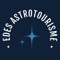 EDES Astrotourisme logo - Similar company to Studio Rose De Java