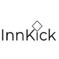 InnKick logo - Similar company to 7 Generations.World