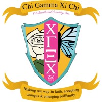 CHI GAMMA XI CHI MULTICULTURAL SORORITY INC logo - Similar company to Theta Nu Xi Multicultural Sorority, Inc.