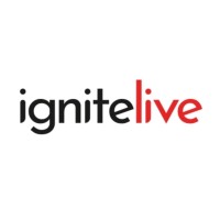 Ignite Live logo - Similar company to Square Fish Events