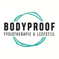 Bodyproof fysiotherapie & leefstijl logo - Similar company to Thomas Mills High School & Sixth Form