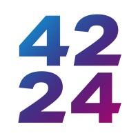 42-24 logo - Similar company to Febracis - Escola De Negócios