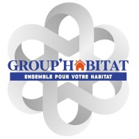 Group'Habitat logo - Similar company to O Toits Occitans
