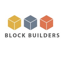 BlockBuilders logo - Similar company to Blockfence