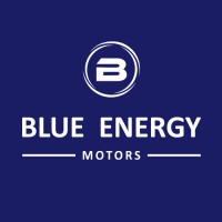 Blue Energy Motors logo - Similar company to Tux Mobility B.V.