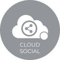 CloudSocial logo - Similar company to Cloudpoint Technologies Pvt. Ltd.