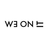 We On It Studio logo - Similar company to Yeah Digital