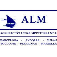 A.L.M. AGRUPACION LEGAL MEDITERRANEA logo - Similar company to Dentalmax Solutions