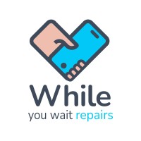 While You Wait Repairs London logo - Similar company to Wireless Warehouse