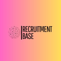Recruitment base logo - Similar company to Gethr