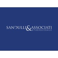 Sandulli&Associati Law Firm logo - Similar company to Studio Legale Senese
