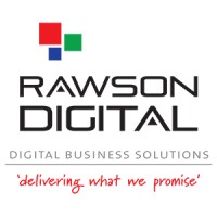 Rawson Digital logo - Similar company to Oes - Office Equipment Systems Ltd