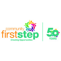 Community First Step logo - Similar company to Focus Connect (Mdsi T/A)