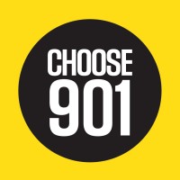 Choose901 logo - Similar company to Downtown Memphis Commission
