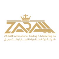 Zarah International Trading & Marketing Co. logo - Similar company to Prime Ticket | برايم تيكت