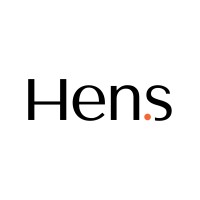 Hen.s Studio logo - Similar company to Studio Keren Pozner