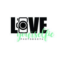 LoveYourselfie Photo Booth logo - Similar company to Chroma Photobooth