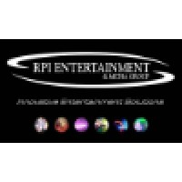 RPI Entertainment & Media Group, LLC. logo - Similar company to Electroshock Entertainment Media