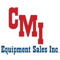 CMI Equipment Sales Inc logo - Similar company to Civic Merchandising Inc.