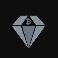 Diamonds-Bitcoin logo - Similar company to Diamonds Are Forever $Daf