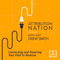 Attribution Nation Podcast logo - Similar company to Attributa