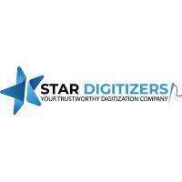 Star Digitizers logo - Similar company to Isofact