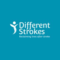Different Strokes Charity - Support for Working Age Stroke Survivors UK logo - Similar company to Consumer Intelligence