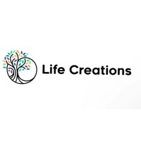 Life Creations logo - Similar company to Riverside School, Barking.
