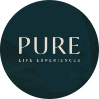 PURE Life Experiences logo - Similar company to Xo Private