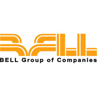 BELL Group of Companies logo - Similar company to Glades Guppy Packaging (M) Sdn Bhd