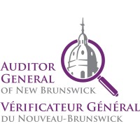 Auditor General of New Brunswick/Vérificateur général du Nouveau-Brunswick logo - Similar company to Helping Hands