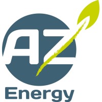 AZ Energy logo - Similar company to Electric Mobility Brasil