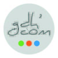 GDH'COM - Web et Graphisme logo - Similar company to Agence Web Dioqa