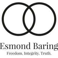 Esmond Baring Transformational Coaching logo - Similar company to The Privileged Man Podcast