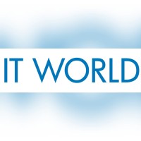 IT WORLD logo - Similar company to Computer Land
