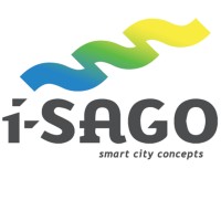 i-Sago logo - Similar company to Datafryslân